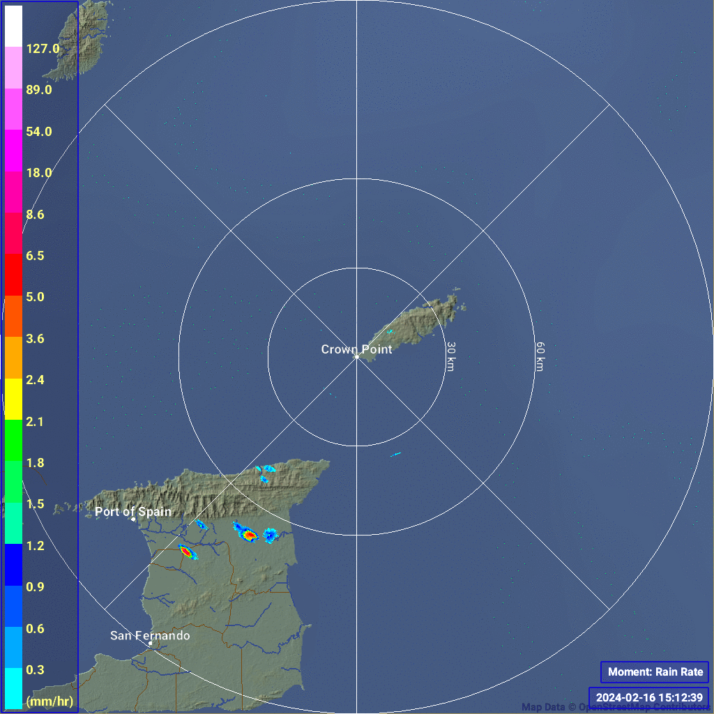 Mida Rada Index of /media/radar/tobago/products/Rainrate